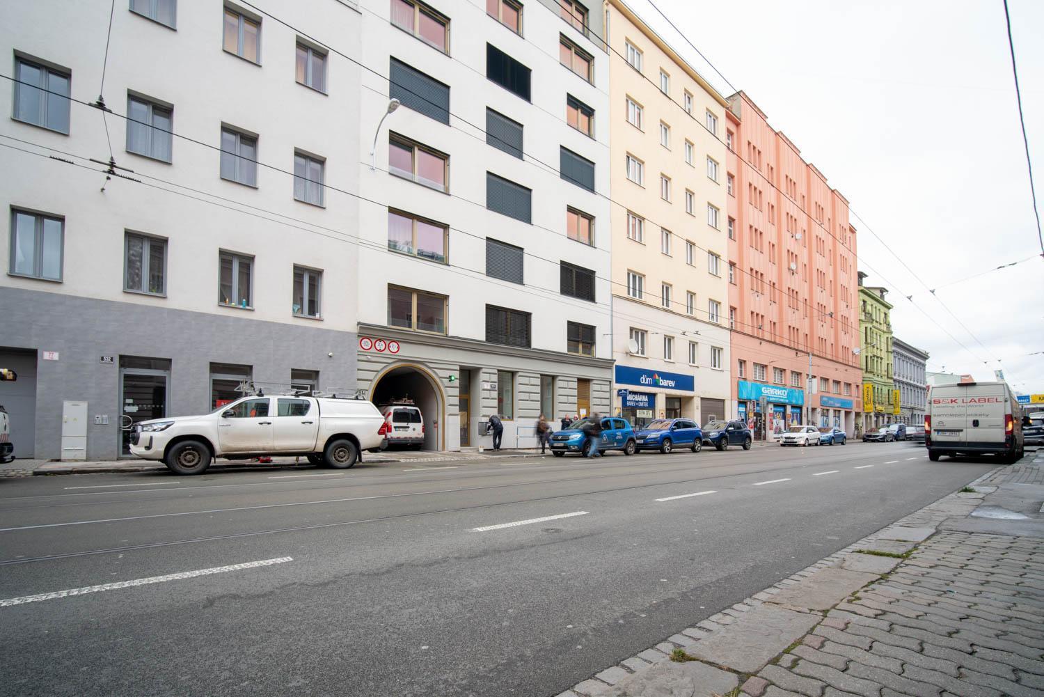 City Relax Apartments With Free Parking, 10 Mins Walk To City Centre Brünn Exterior foto