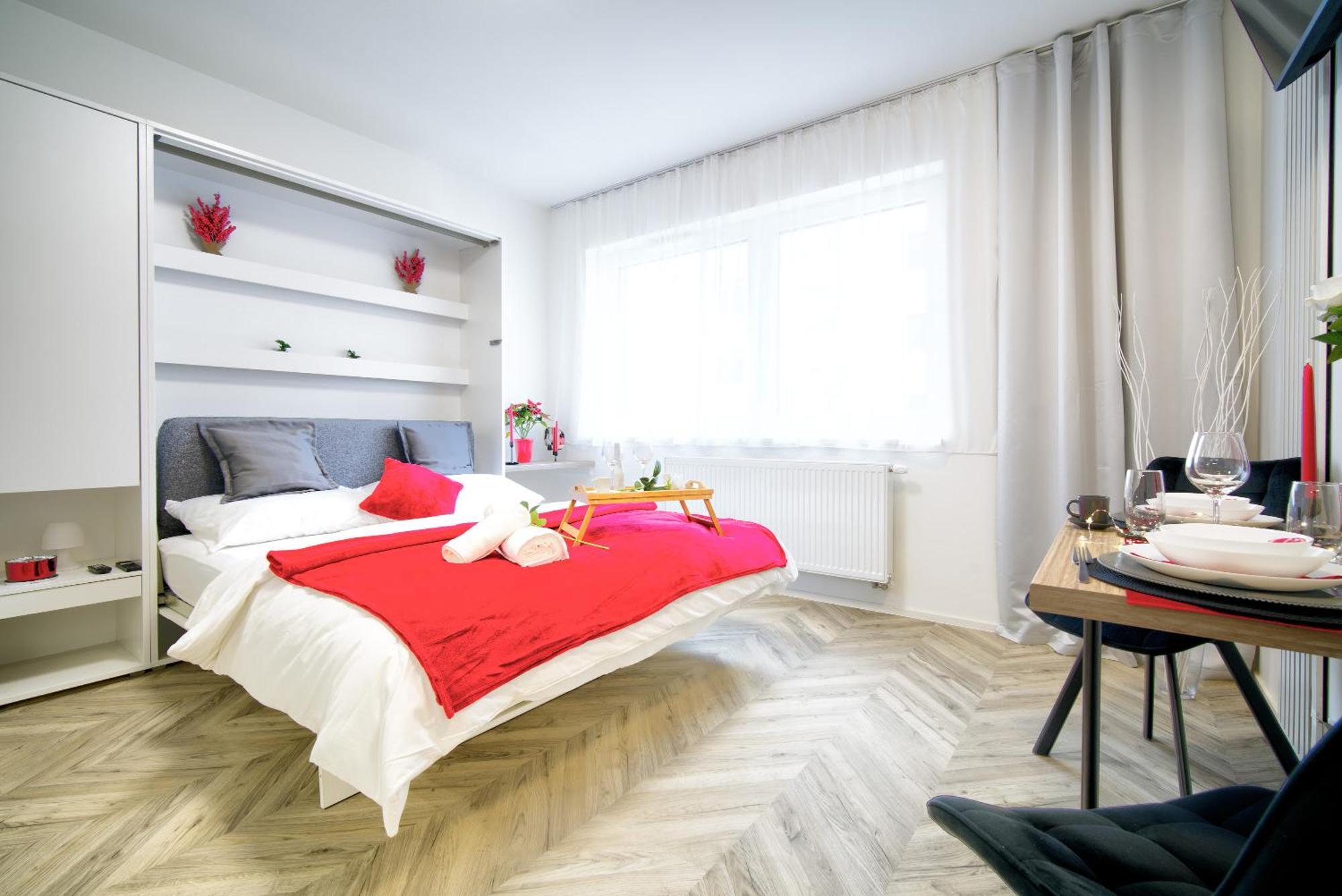 City Relax Apartments With Free Parking, 10 Mins Walk To City Centre Brünn Exterior foto