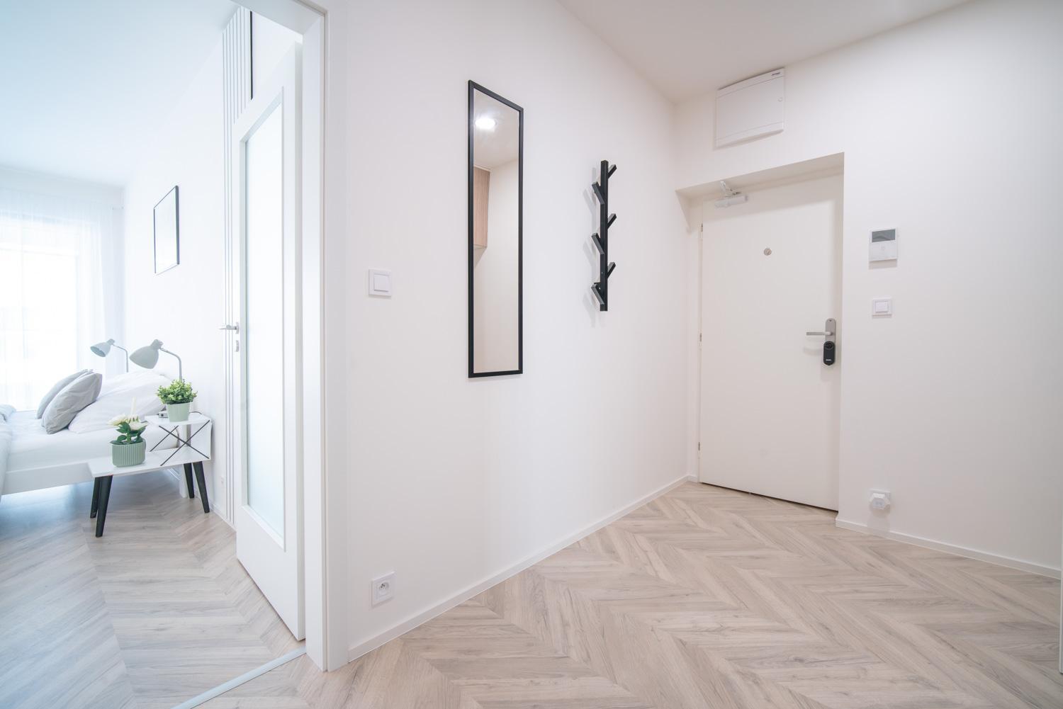 City Relax Apartments With Free Parking, 10 Mins Walk To City Centre Brünn Exterior foto